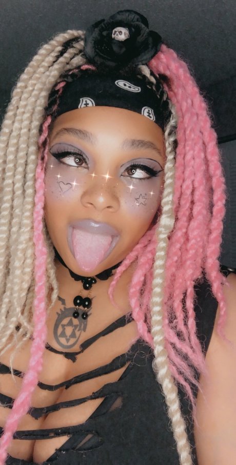 Foto di nudo di fuga di OnlyFans di Irl Anime Girl