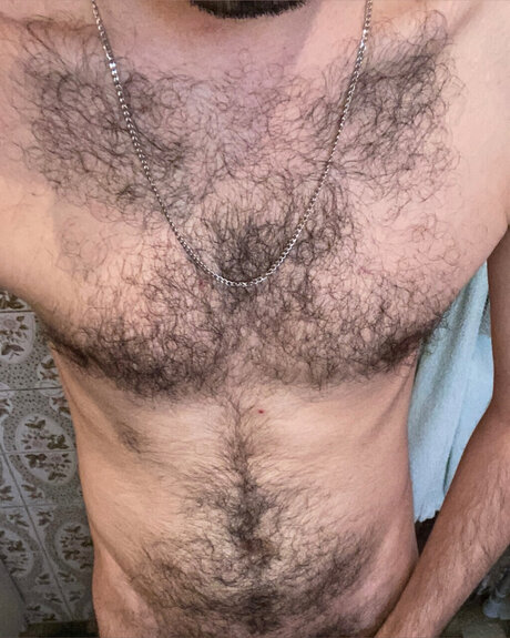 Foto di nudo di fuga di OnlyFans di Aaron
