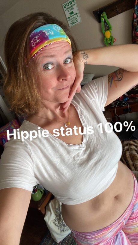 Foto di nudo di fuga di OnlyFans di Squishy