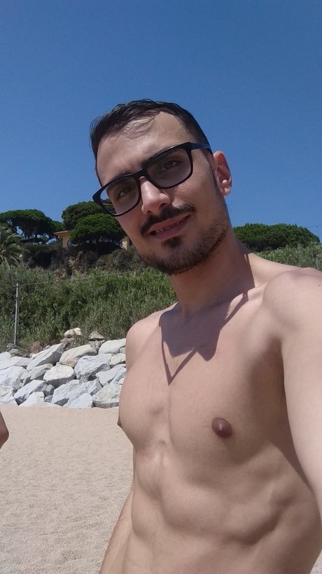 Foto di nudo di fuga di OnlyFans di Martin Gonsales