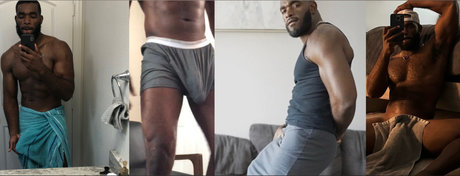 Foto di nudo di fuga di OnlyFans di Marshall Price