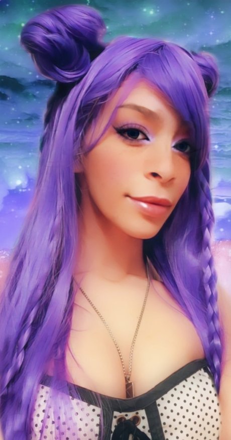Foto di nudo di fuga di OnlyFans di Rainbow