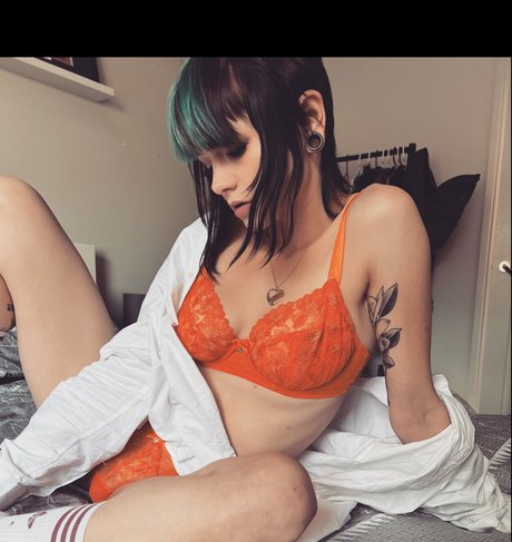 Foto di nudo di fuga di OnlyFans di Ohmygelf