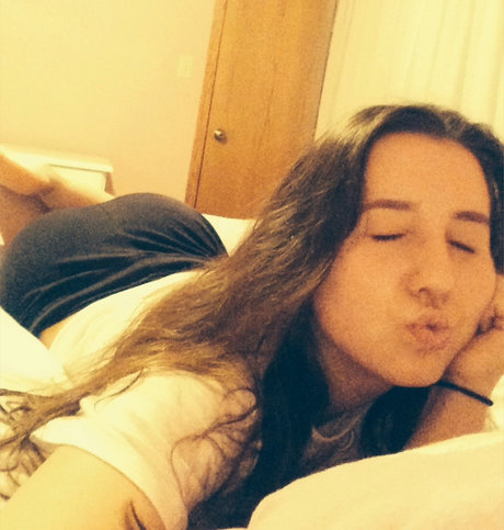 Foto di nudo di fuga di OnlyFans di Jessica Rose