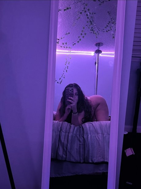 Foto di nudo di fuga di OnlyFans di Spicylatina
