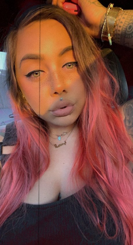 Foto di nudo di fuga di OnlyFans di Veronica Mo