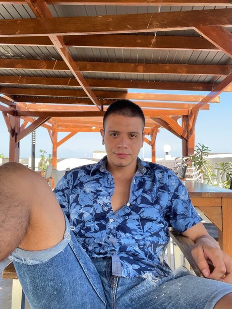 Foto di nudo di fuga di OnlyFans di Call Me Papi