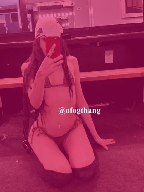 Foto di nudo di fuga di OnlyFans di Og Thang 