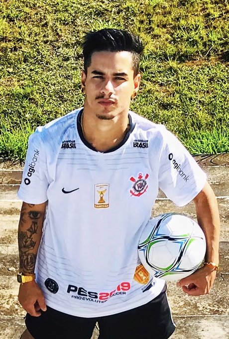 Foto di nudo di fuga di OnlyFans di Matheus Machado
