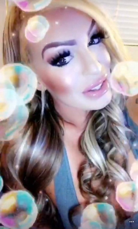 Foto di nudo di fuga di OnlyFans di Officialtiffanyfoxxx