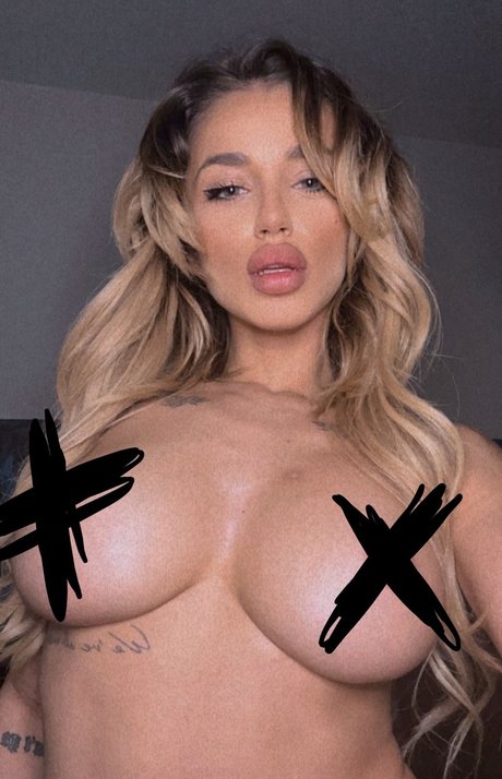 Foto di nudo di fuga di OnlyFans di Tatyana Sahara