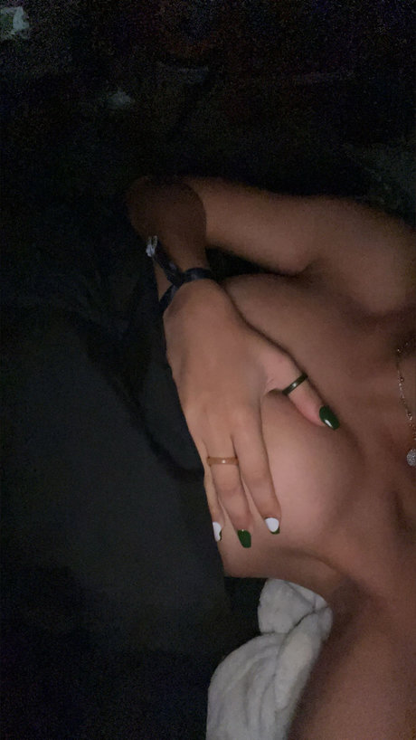 Foto di nudo di fuga di OnlyFans di Ari