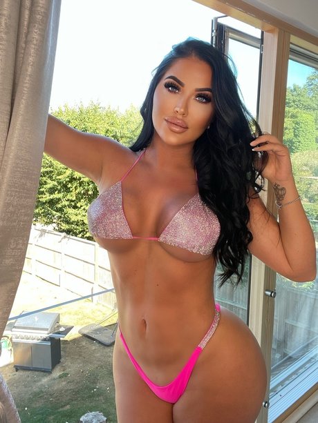 Foto di nudo di fuga di OnlyFans di Ladyjaq