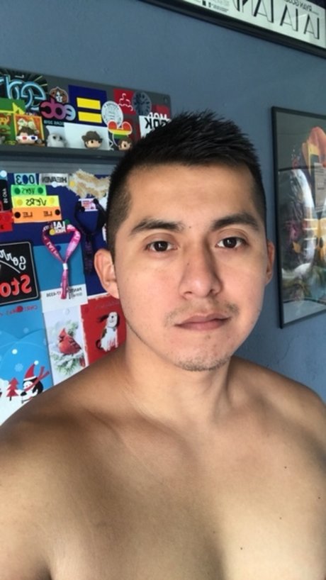 Foto di nudo di fuga di OnlyFans di Jj Angel