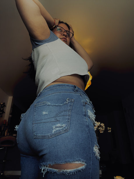 Foto di nudo di fuga di OnlyFans di Sabrina 