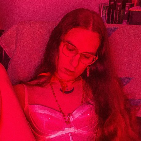 Foto di nudo di fuga di OnlyFans di Odette Vesper Fka Moon Virgo