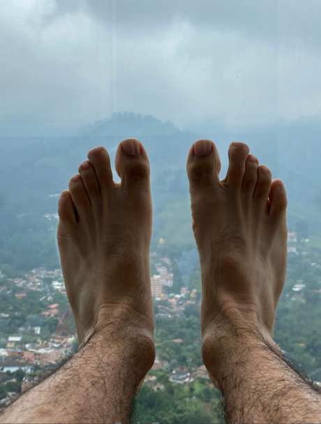 Foto di nudo di fuga di OnlyFans di Andy