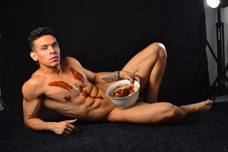 Foto di nudo di fuga di OnlyFans di Alex