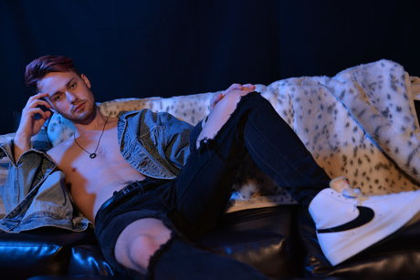 Foto di nudo di fuga di OnlyFans di Adonis Banks