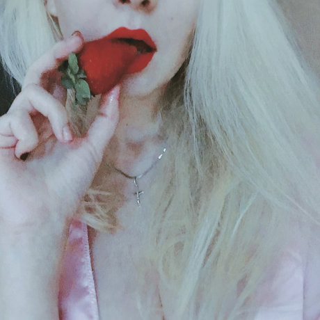 Foto di nudo di fuga di OnlyFans di Alice Ferguson