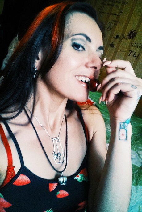 Foto di nudo di fuga di OnlyFans di Alice Hammer