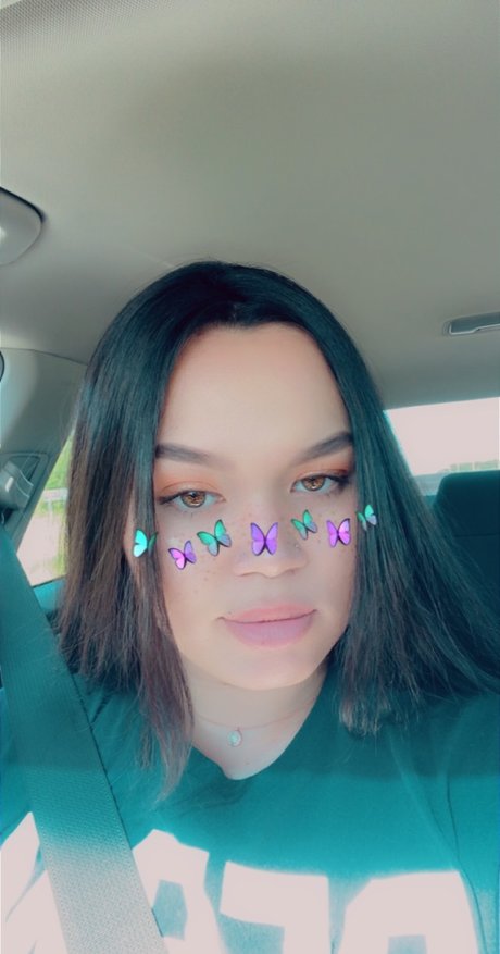 Foto di nudo di fuga di OnlyFans di Hannah Honey
