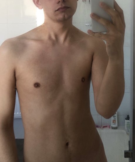 Foto di nudo di fuga di OnlyFans di Alex Parker
