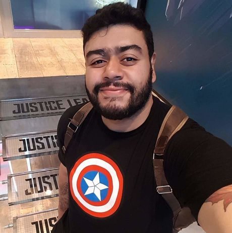 Foto di nudo di fuga di OnlyFans di Alexandre Sena