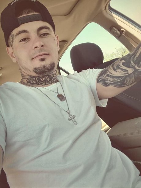 Foto di nudo di fuga di OnlyFans di Dillon Lee