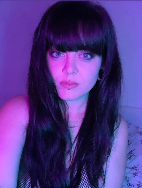 Foto di nudo di fuga di OnlyFans di Ruby Peaks