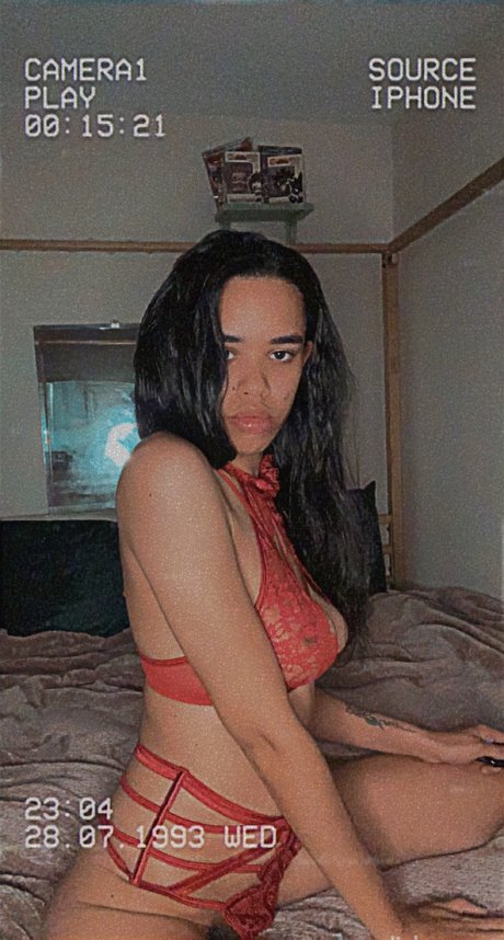 Foto di nudo di fuga di OnlyFans di Robin Banks Vip