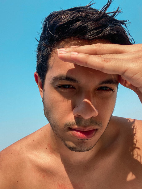 Foto di nudo di fuga di OnlyFans di R