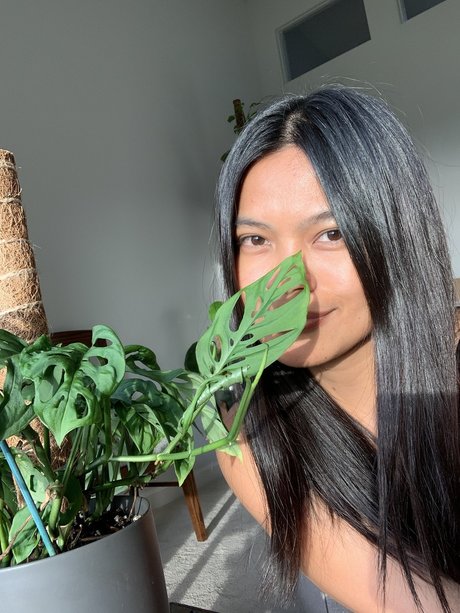 Foto di nudo di fuga di OnlyFans di Only Plants