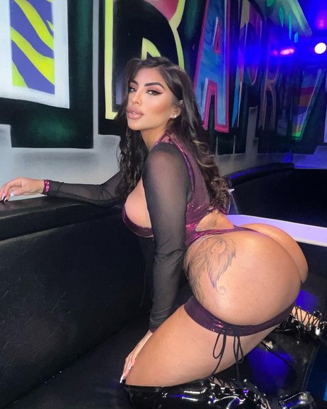 Foto di nudo di fuga di OnlyFans di Jayla Starim Doing Live Now 