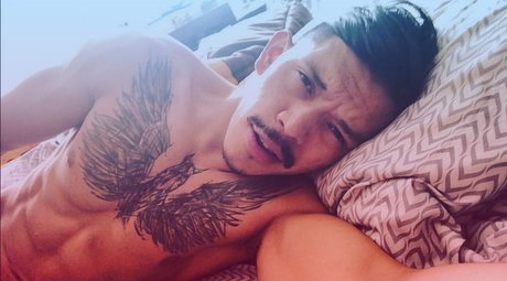 Foto di nudo di fuga di OnlyFans di Mike