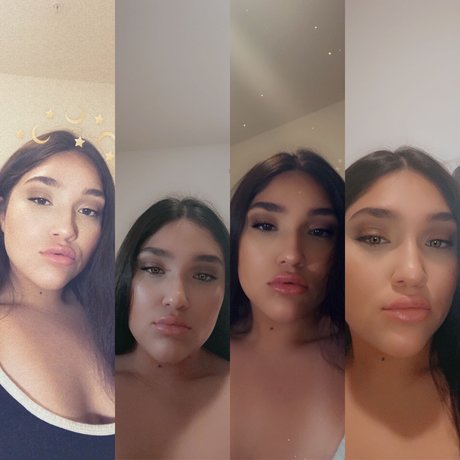 Foto di nudo di fuga di OnlyFans di Marsa