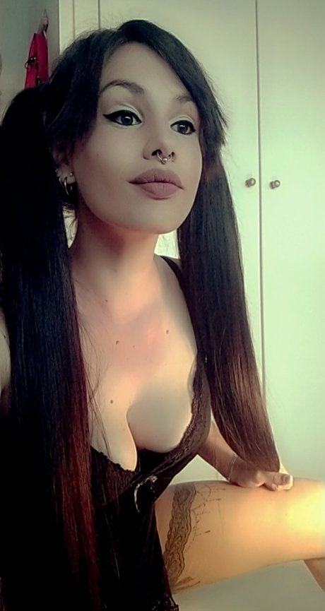 Foto di nudo di fuga di OnlyFans di Heran2o
