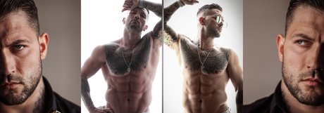 Foto di nudo di fuga di OnlyFans di Fusen