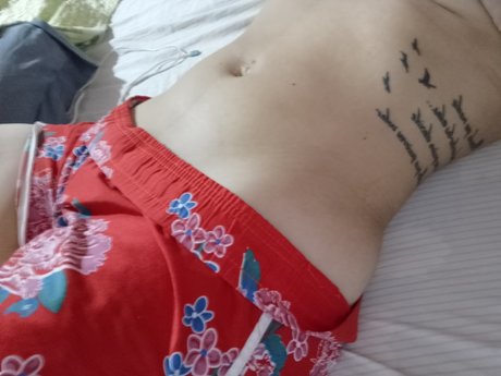 Foto di nudo di fuga di OnlyFans di Gimena