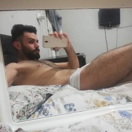 Foto di nudo di fuga di OnlyFans di Eray Syl