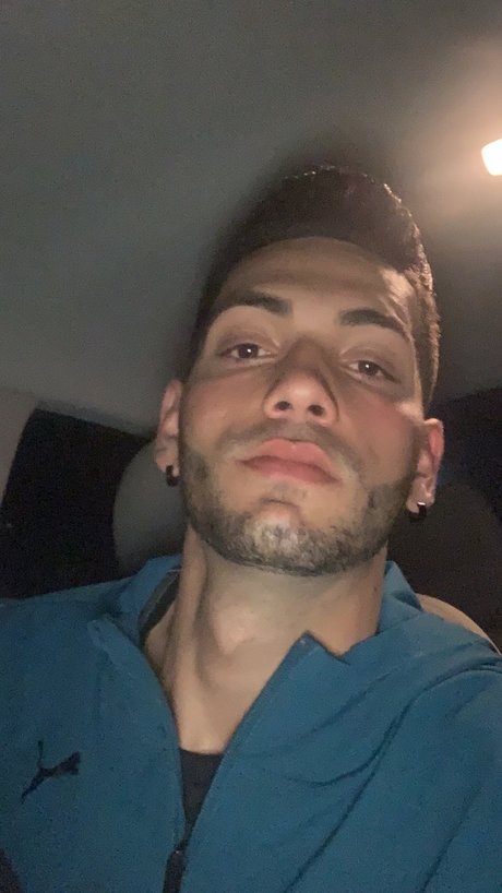 Foto di nudo di fuga di OnlyFans di Frank Santana