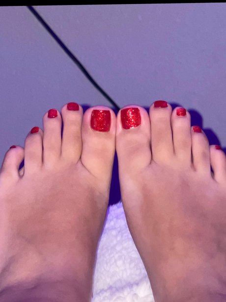 Foto di nudo di fuga di OnlyFans di Onlycutefeet