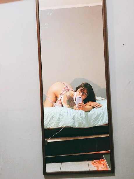 Foto di nudo di fuga di OnlyFans di Mel