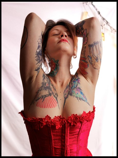 Foto di nudo di fuga di OnlyFans di Zuzu Pebbles