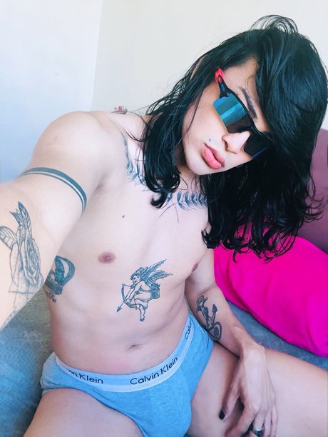Foto di nudo di fuga di OnlyFans di Bad Guy