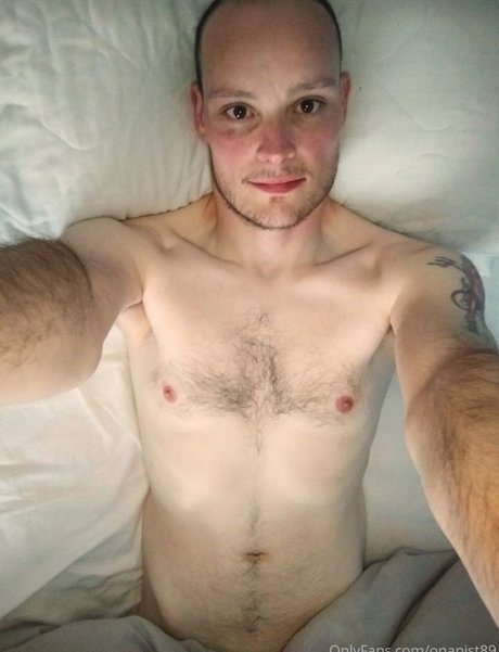 Foto di nudo di fuga di OnlyFans di Johny 