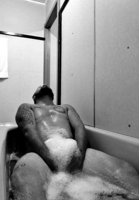 Foto di nudo di fuga di OnlyFans di Damo
