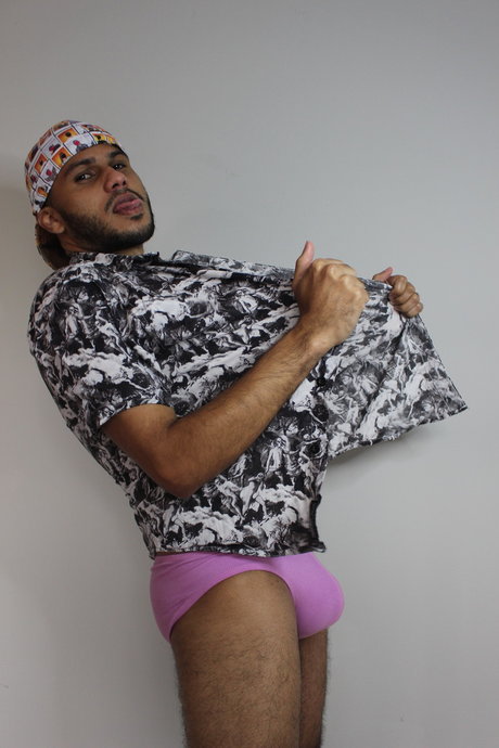 Foto di nudo di fuga di OnlyFans di Daniel Richards