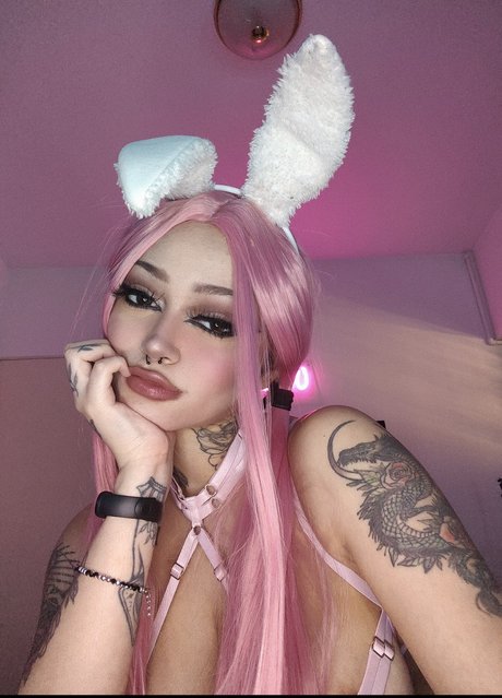 Foto di nudo di fuga di OnlyFans di Abrushaddixx