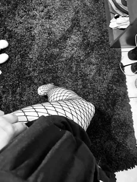 Foto di nudo di fuga di OnlyFans di Bibilibi